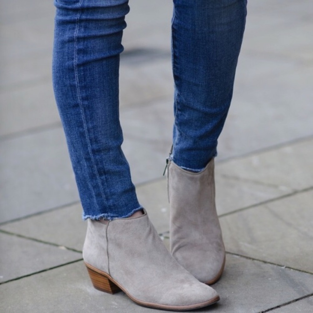 Sam Edelman petty booties size 7.5